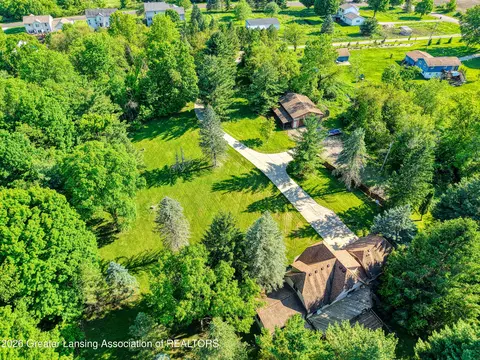 View/Area - 4580 N Smith Rd, Dimondale, MI 48821 photo 2 of 6