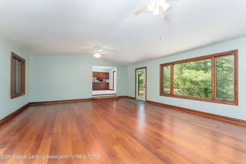 Living - 4580 N Smith Rd, Dimondale, MI 48821 photo 5 of 5