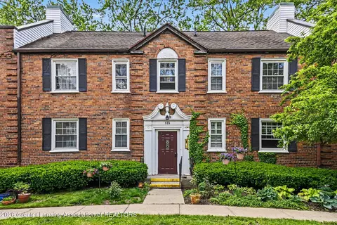 535 Glenmoor Rd #1A, East Lansing, MI 48823