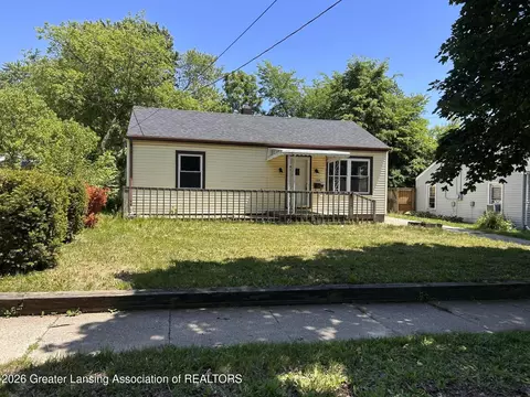1624 Glenrose Ave, Lansing, MI 48915