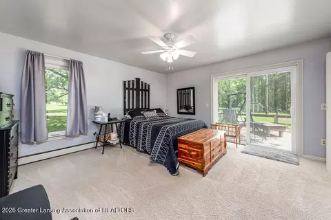 Bedroom - 4357 County Farm Rd, Saint Johns, MI 48879 photo 1 of 3