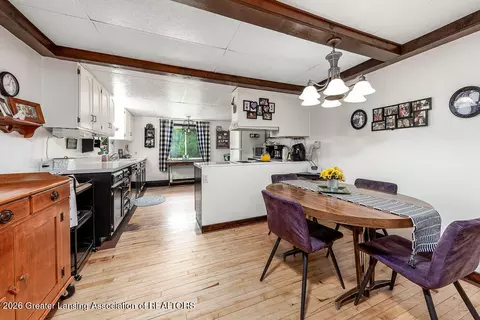 Dining - 4357 County Farm Rd, Saint Johns, MI 48879 photo 1 of 2