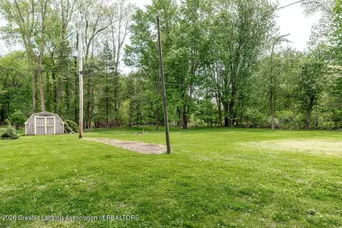 Exterior - 4357 County Farm Rd, Saint Johns, MI 48879 photo 7 of 7