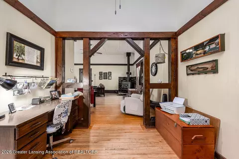 Entry Way - 4357 County Farm Rd, Saint Johns, MI 48879 photo 1 of 2