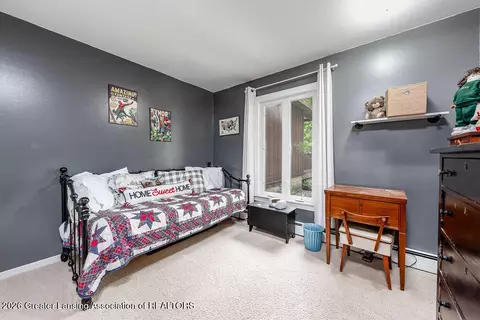 Bedroom - 4357 County Farm Rd, Saint Johns, MI 48879 photo 3 of 3