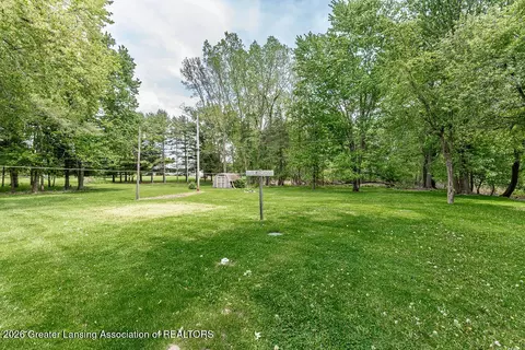 Exterior - 4357 County Farm Rd, Saint Johns, MI 48879 photo 6 of 7