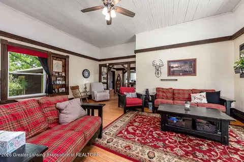 Living - 4357 County Farm Rd, Saint Johns, MI 48879 photo 1 of 2