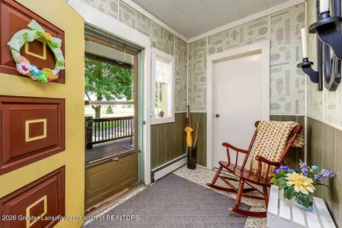 Exterior - 4357 County Farm Rd, Saint Johns, MI 48879 photo 3 of 7