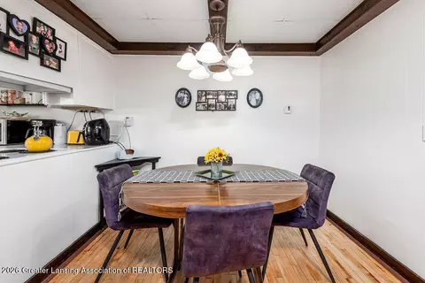 Dining - 4357 County Farm Rd, Saint Johns, MI 48879 photo 2 of 2