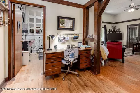 Entry Way - 4357 County Farm Rd, Saint Johns, MI 48879 photo 2 of 2