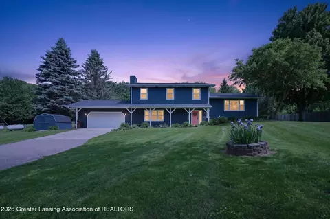 10661 Bunker Hwy, Eaton Rapids, MI 48827