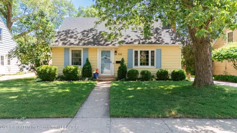912 Evergreen Ave, East Lansing, MI 48823