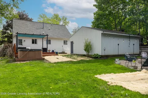 Exterior - 4206 Watson Ave, Holt, MI 48842 photo 2 of 6