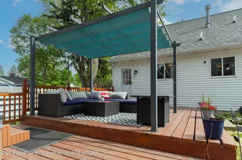 Exterior - 4206 Watson Ave, Holt, MI 48842 photo 5 of 6