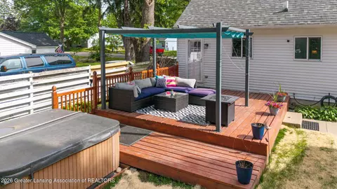 Exterior - 4206 Watson Ave, Holt, MI 48842 photo 6 of 6
