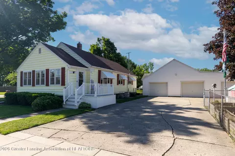 120 E Pearl St, Potterville, MI 48876