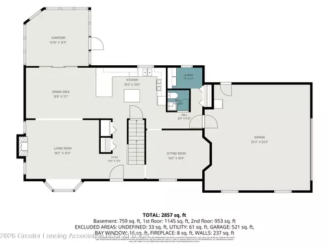 9374 W Scenic Lake Dr, Laingsburg, MI 48848