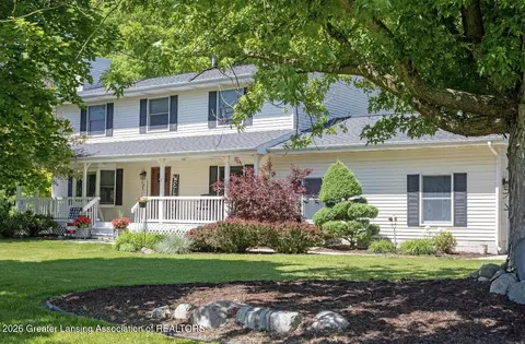 9374 W Scenic Lake Dr, Laingsburg, MI 48848