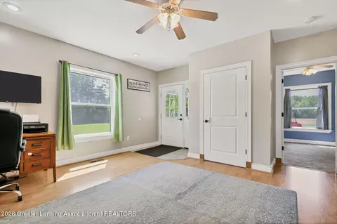 Entry Way - 4507 Ballantine Rd, Bath, MI 48808 photo 2 of 2
