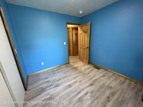 Bedroom - 8809 Cook Rd, Olivet, MI 49076 photo 6 of 6