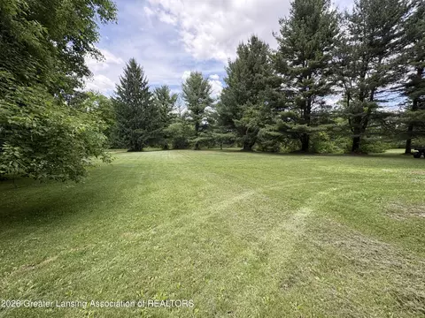 Exterior - 8809 Cook Rd, Olivet, MI 49076 photo 5 of 11