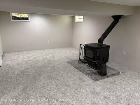 Living - 8809 Cook Rd, Olivet, MI 49076 photo 2 of 2