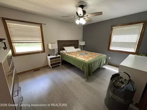 Bedroom - 8809 Cook Rd, Olivet, MI 49076 photo 1 of 6