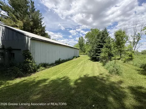 Exterior - 8809 Cook Rd, Olivet, MI 49076 photo 11 of 11