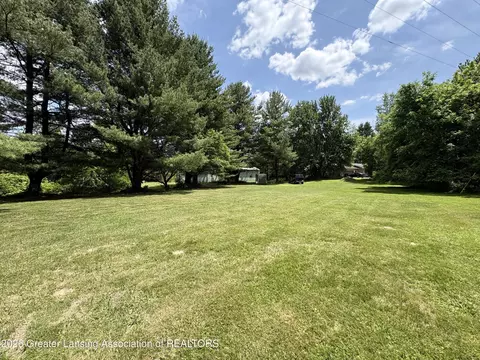 Exterior - 8809 Cook Rd, Olivet, MI 49076 photo 10 of 11