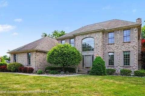 Exterior - 2012 Timberview Dr, Okemos, MI 48864 photo 6 of 6