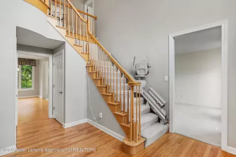 Entry Way - 2012 Timberview Dr, Okemos, MI 48864 photo 2 of 2