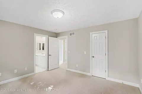 Bedroom - 2012 Timberview Dr, Okemos, MI 48864 photo 9 of 12