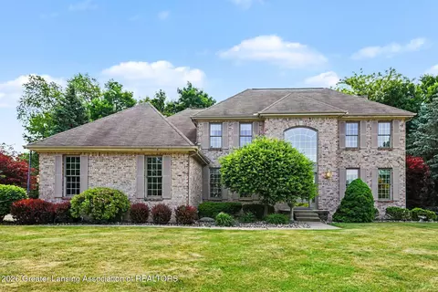 Exterior - 2012 Timberview Dr, Okemos, MI 48864 photo 3 of 6