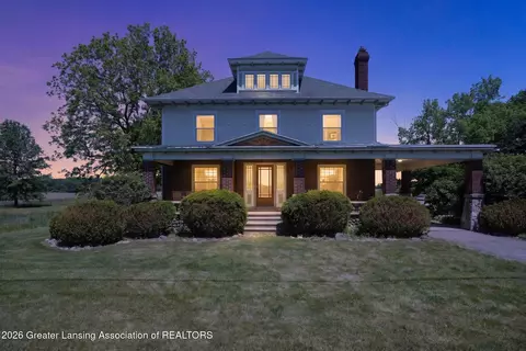 4144 W Barnes Rd, Mason, MI 48854