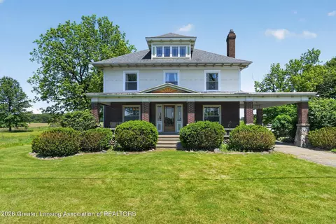 4144 W Barnes Rd, Mason, MI 48854