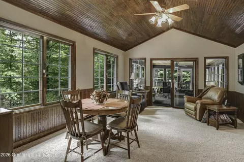 Dining - 559 Creyts Rd, Dimondale, MI 48821 photo 2 of 3
