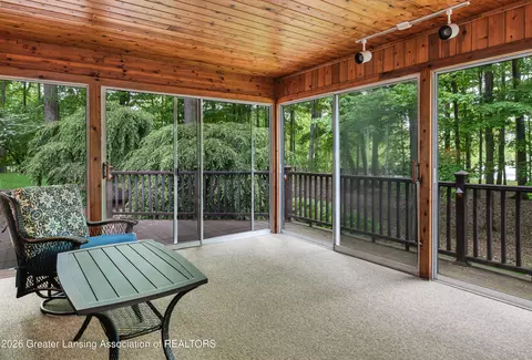 Exterior - 559 Creyts Rd, Dimondale, MI 48821 photo 5 of 13