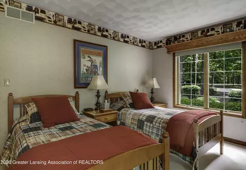 Bedroom - 559 Creyts Rd, Dimondale, MI 48821 photo 3 of 5