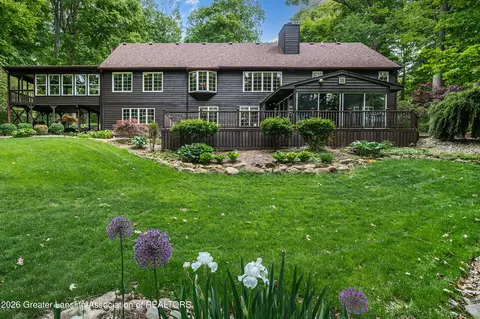 Exterior - 559 Creyts Rd, Dimondale, MI 48821 photo 6 of 13