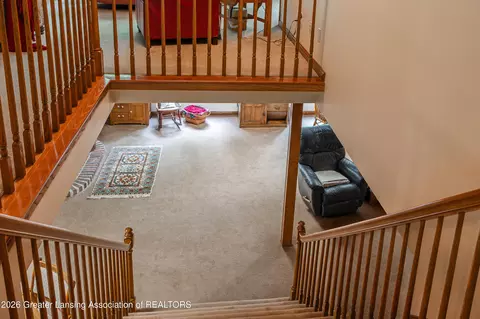 Entry Way - 559 Creyts Rd, Dimondale, MI 48821 photo 3 of 3