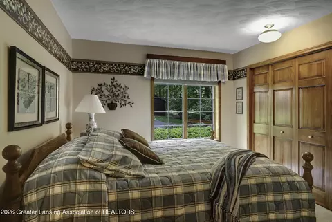 Bedroom - 559 Creyts Rd, Dimondale, MI 48821 photo 2 of 5