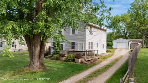 5733 Sleight Rd, Bath, MI 48808