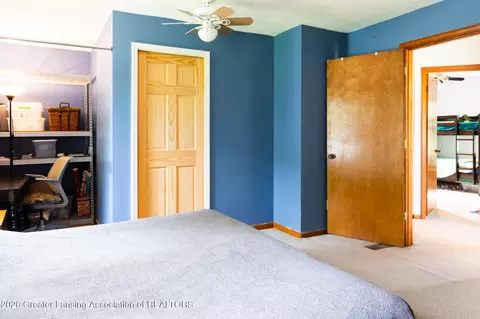 Bedroom - 5733 Sleight Rd, Bath, MI 48808 photo 3 of 6