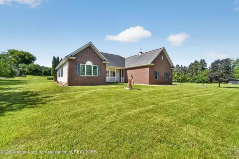 Exterior - 13539 S Wright Rd, Eagle, MI 48822 photo 3 of 7