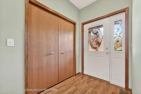Entry Way - 13539 S Wright Rd, Eagle, MI 48822 photo 1 of 3