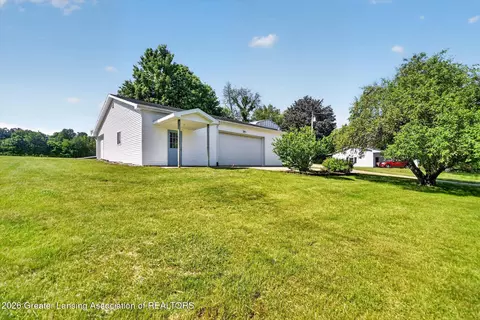 Exterior - 13539 S Wright Rd, Eagle, MI 48822 photo 7 of 7