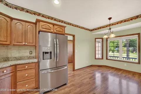 Dining - 13539 S Wright Rd, Eagle, MI 48822 photo 2 of 2