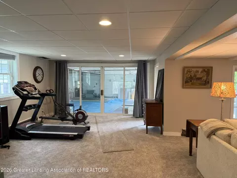 Exterior - 4426 Barton Rd, Lansing, MI 48917 photo 9 of 24