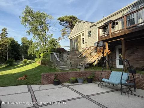 Exterior - 4426 Barton Rd, Lansing, MI 48917 photo 11 of 24