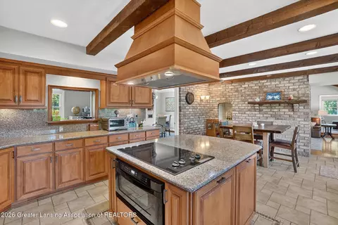 Kitchen - 4426 Barton Rd, Lansing, MI 48917 photo 5 of 5